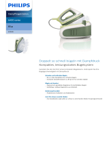 Philips GC6410/03 Product Datasheet
