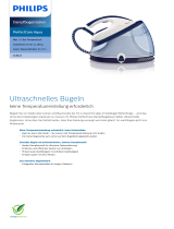 Philips GC8624/21 Product Datasheet