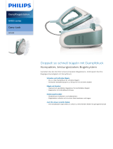 Philips GC6430/02 Product Datasheet