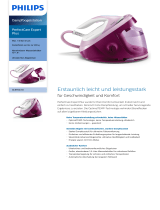 Philips GC8950/30 Product Datasheet