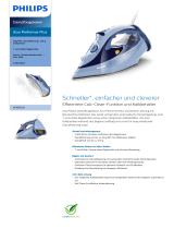 Philips GC4526/21 Product Datasheet