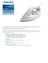 Philips GC4630/07 Product Datasheet