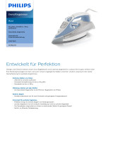 Philips GC4855/07 Product Datasheet