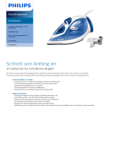 Philips GC2046/27 Product Datasheet