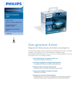 Philips 11258UE2X2 Product Datasheet