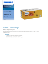 Philips 12615CP Product Datasheet