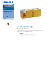 Philips 12088CP Product Datasheet