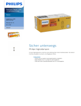 Philips 12854CP Product Datasheet
