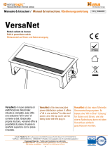 ASA Electronics versalogic VersaNet Manual Instructions
