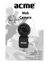ACME CA-09 Benutzerhandbuch