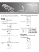 Afterglow AW.1 Benutzerhandbuch
