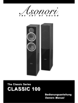 AsonoriClassic 100