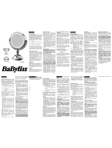 BaByliss 8425 Benutzerhandbuch