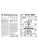 Air Hogs 20073536 Benutzerhandbuch