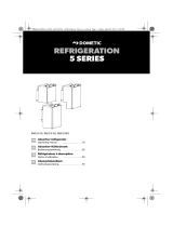 Dometic RM5310 Absorber Refrigerator Benutzerhandbuch