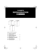 Dometic RM5310, RM5330, RM5380 Benutzerhandbuch