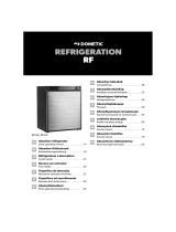 Dometic RF60, RF62 Benutzerhandbuch