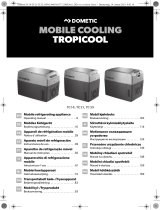 Dometic TC14 Mobile Cooling Tropicool Benutzerhandbuch