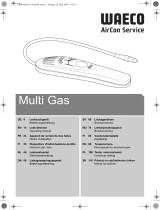 Dometic Waeco Multi Gas Bedienungsanleitung