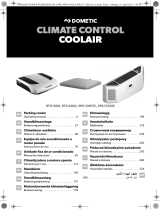 Dometic Climate Control Coolair Benutzerhandbuch