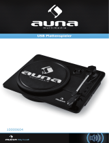 auna multimedia 10000604 Benutzerhandbuch