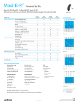 Unitron Moxi B-RT Spezifikation