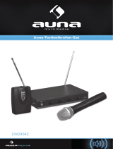 auna multimedia 10024342 Benutzerhandbuch