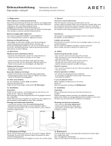 Areti Structure Benutzerhandbuch