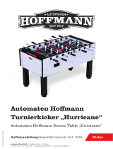 Automaten Hoffmann Hurricane Assembly Manual
