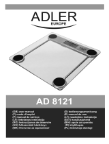 Adler EuropeAD 8121
