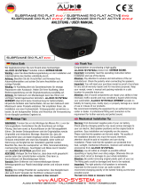 Audio System SUBFRAME R10 FLAT EVO Benutzerhandbuch