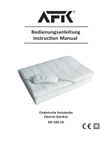 AFK EB-100.1D Benutzerhandbuch