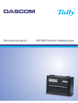 Tally Dascom MIP-480 Benutzerhandbuch