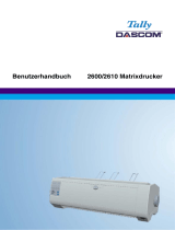 Dascom 2600/2610 Benutzerhandbuch