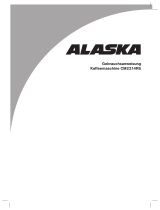ALASKA CM2214RS Benutzerhandbuch
