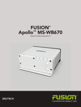 Fusion MS-WB670 Benutzerhandbuch