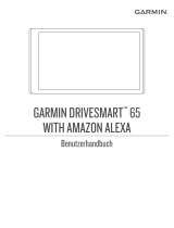 Garmin DRIVESMART 65 Benutzerhandbuch