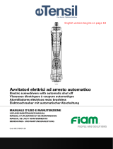 Fiam e8C5a-350 Use and Maintenance Manual