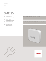 Nibe EME 20 Installer Manual