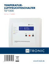 HTronic TLF1000 Benutzerhandbuch