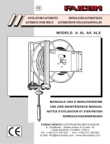 Faicom ALX Use and Maintenance Manual