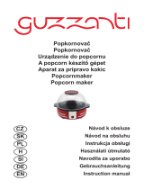 Guzzanti GZ 135 Benutzerhandbuch