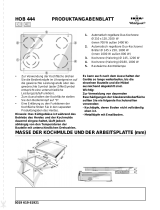 IKEA 000 162 23 Program Chart