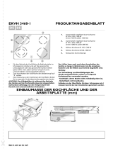 Bauknecht EKVH 3460-1 BR Program Chart