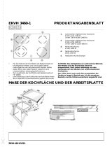 Bauknecht EKVH 3460-1 BR Program Chart