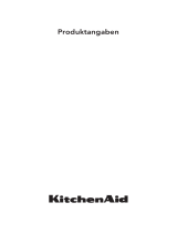 KitchenAid KCBDR 18602 Program Chart