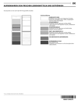 Bauknecht KG SuperFresh 20A3+ IN Program Chart