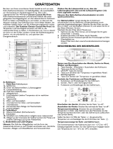 Whirlpool ARC 8008 / IX Program Chart