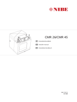 Nibe CMR26 Installer Manual