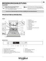 Whirlpool WSIC 3B16 Daily Reference Guide